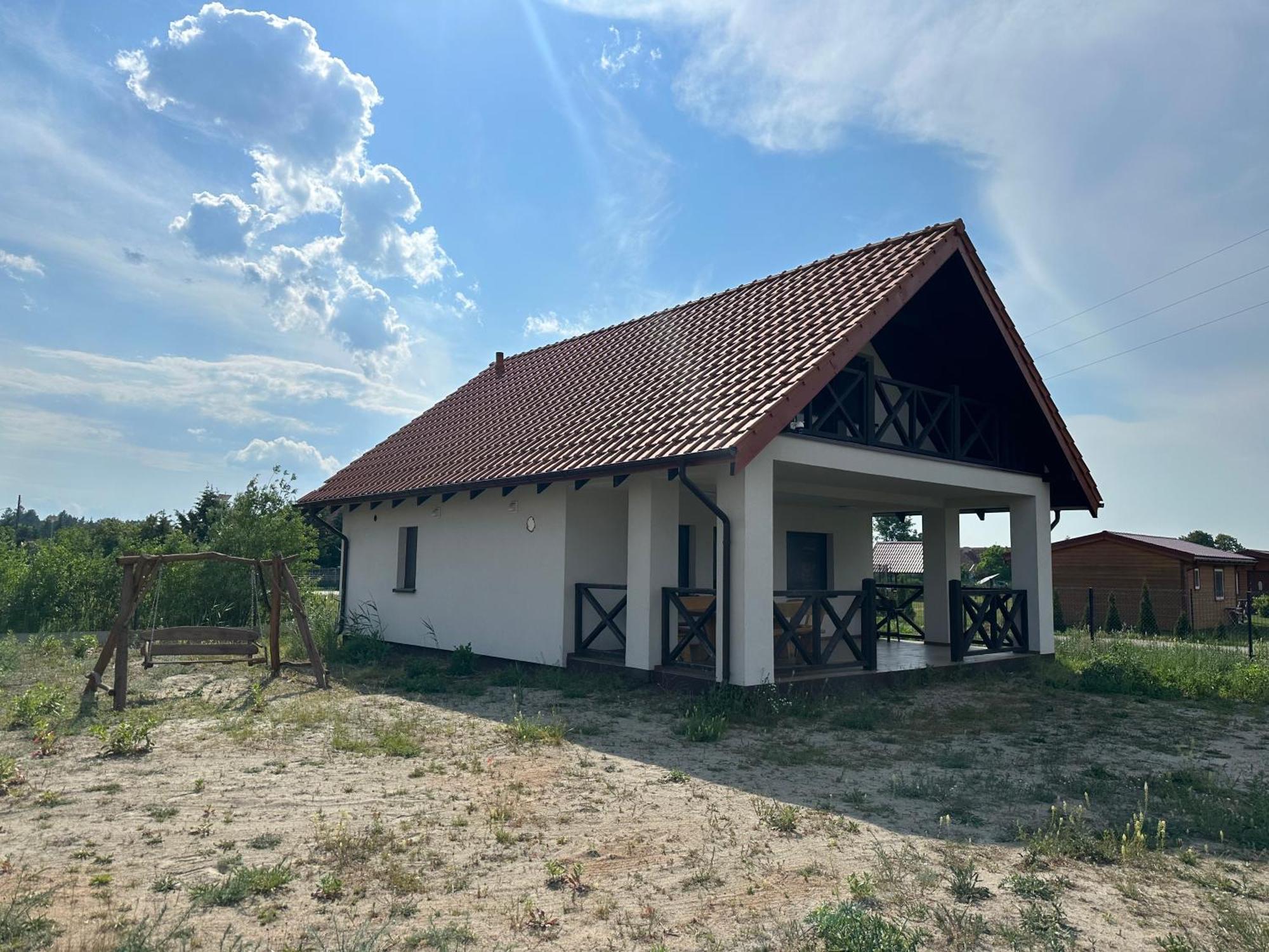 Вилла Chata Рыдзево Экстерьер фото